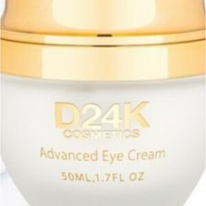 D24K Advanced Eye Cream